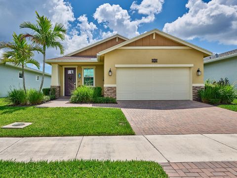 A home in Port St Lucie