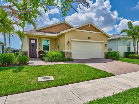 A home in Port St Lucie