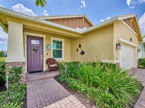 A home in Port St Lucie