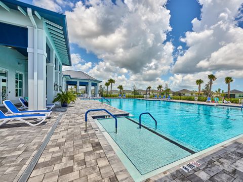 A home in Port St Lucie