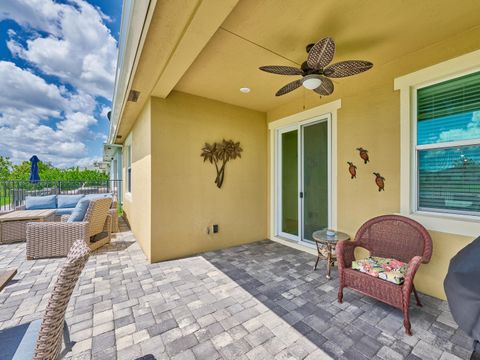 A home in Port St Lucie