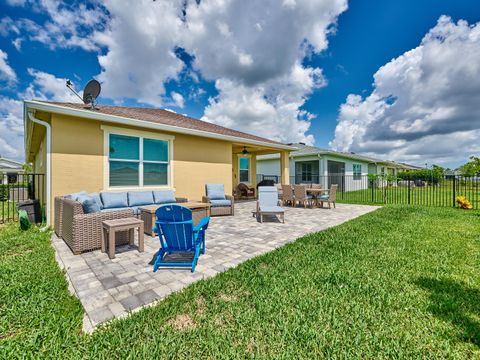 A home in Port St Lucie