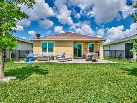 A home in Port St Lucie