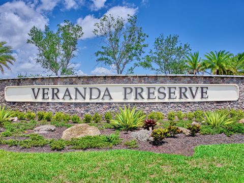 A home in Port St Lucie