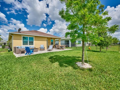 A home in Port St Lucie