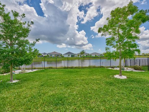 A home in Port St Lucie