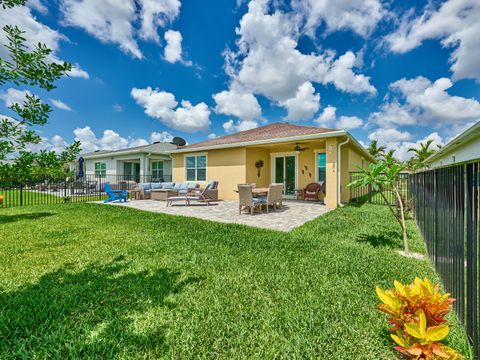 A home in Port St Lucie