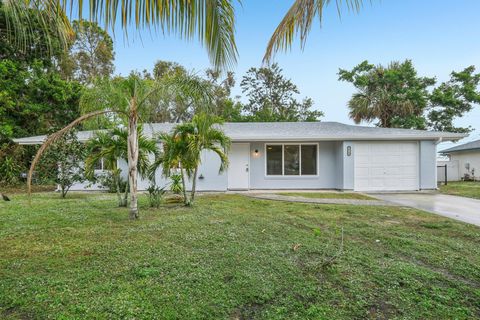 A home in Port St Lucie