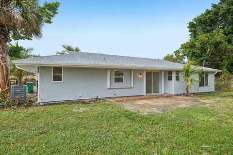 A home in Port St Lucie