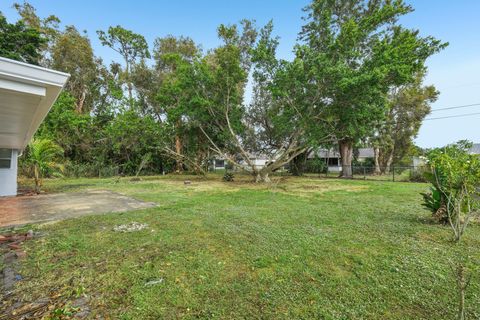 A home in Port St Lucie