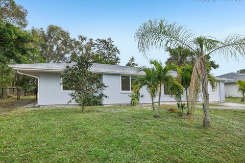 A home in Port St Lucie