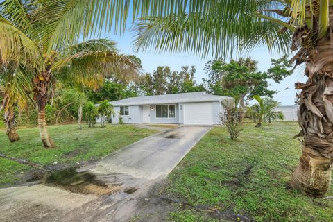 A home in Port St Lucie