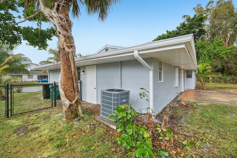 A home in Port St Lucie