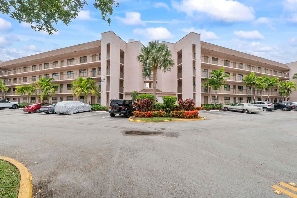 Photo of 2606 NW 104th Avenue #208, Sunrise, FL 33322 (MLS # B26011847)