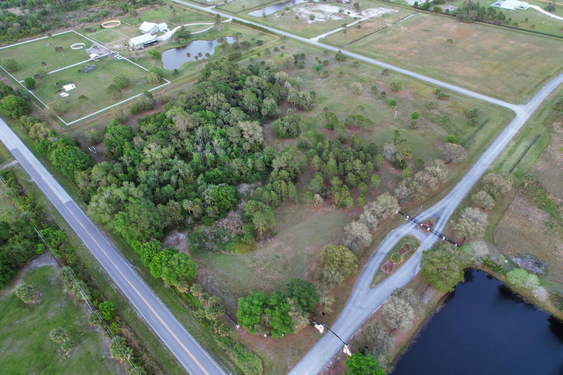 BRIDLEWOOD RANCHES - Land