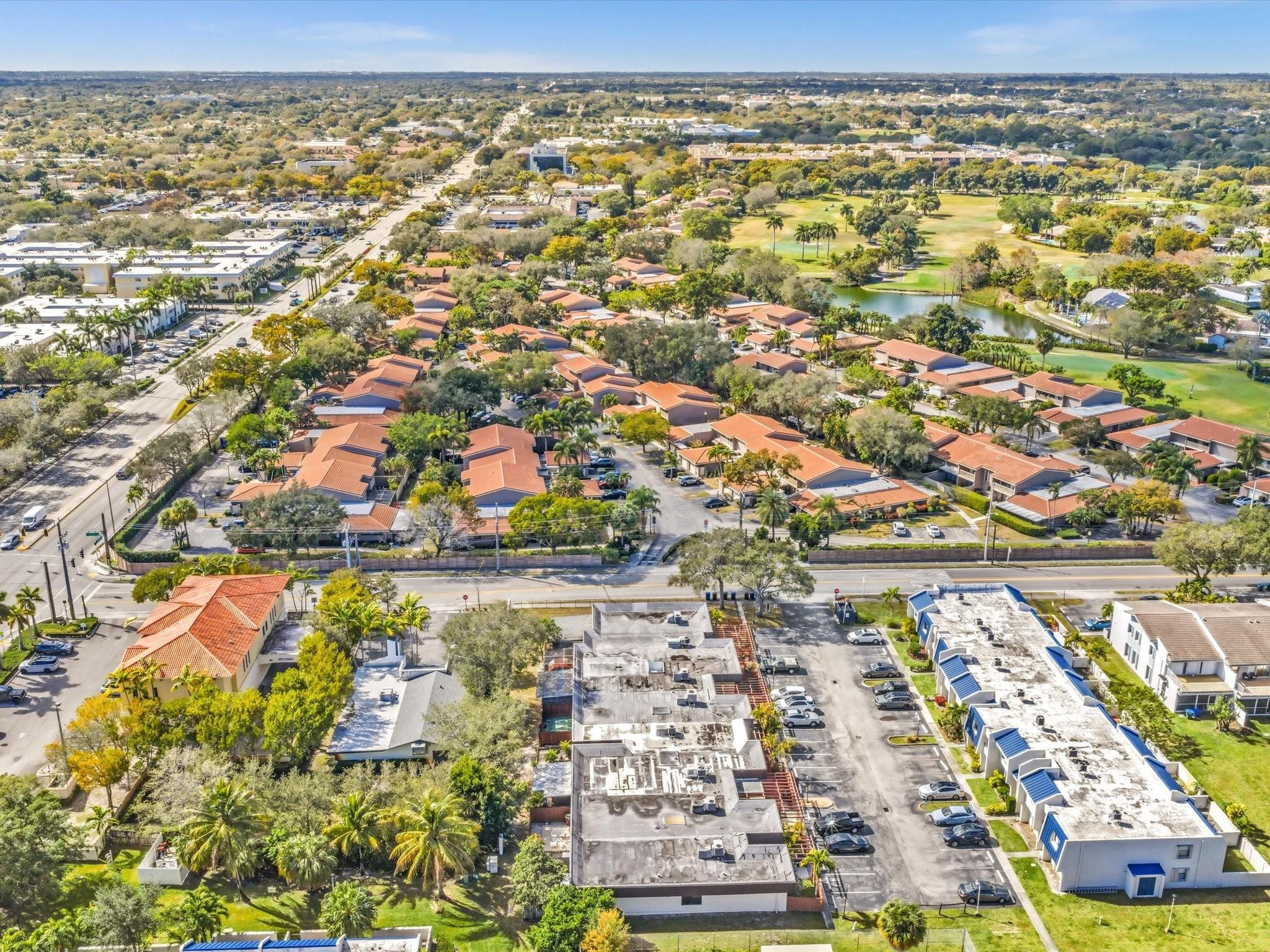 SHERIDAN OAKS VILLAS - Residential