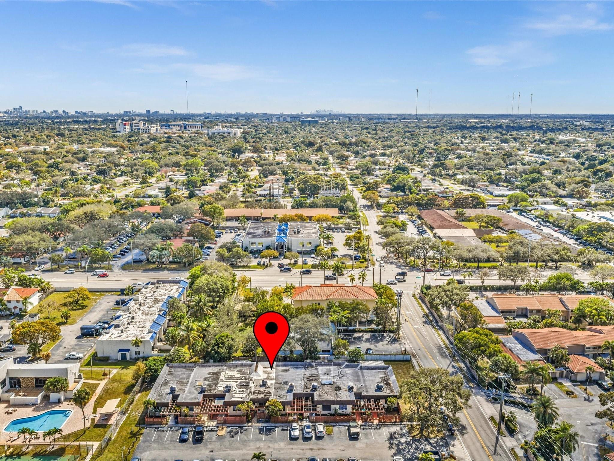 SHERIDAN OAKS VILLAS - Residential