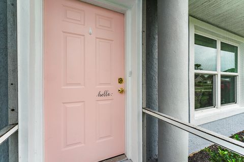 A home in Port St Lucie