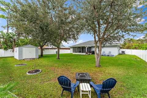 A home in Port St Lucie