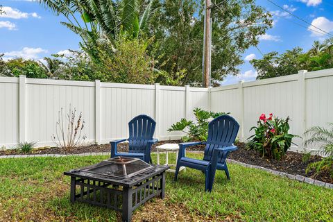 A home in Port St Lucie