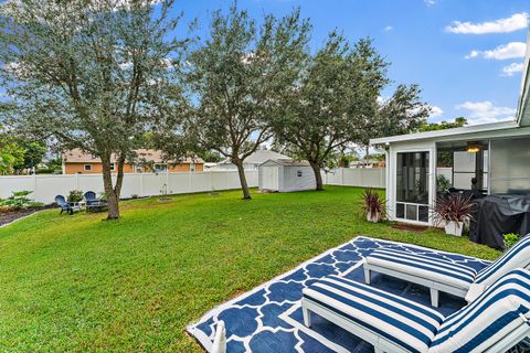 A home in Port St Lucie