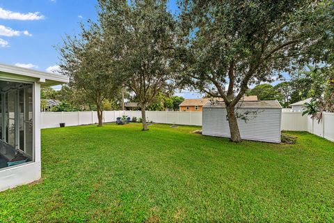 A home in Port St Lucie