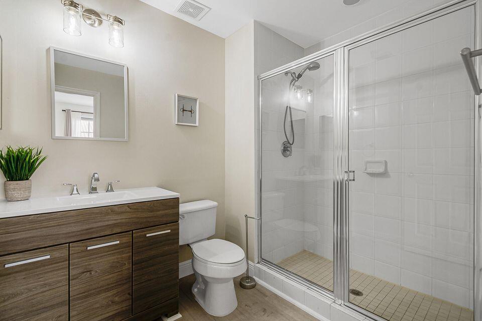 ST ANDREWS AT POLO CLUB CONDO - Residential