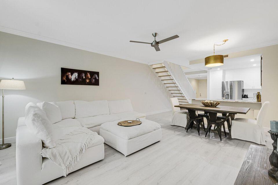 ST ANDREWS AT POLO CLUB CONDO - Residential