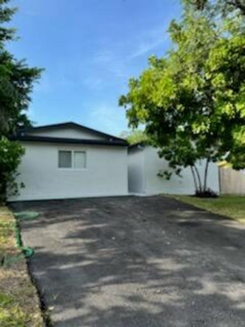 A home in Pompano Beach