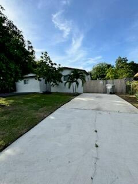 A home in Pompano Beach