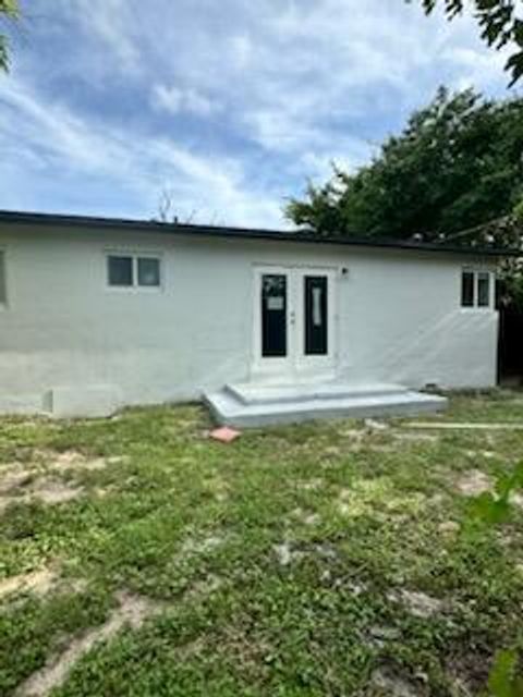 A home in Pompano Beach