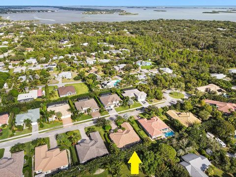 A home in Stuart