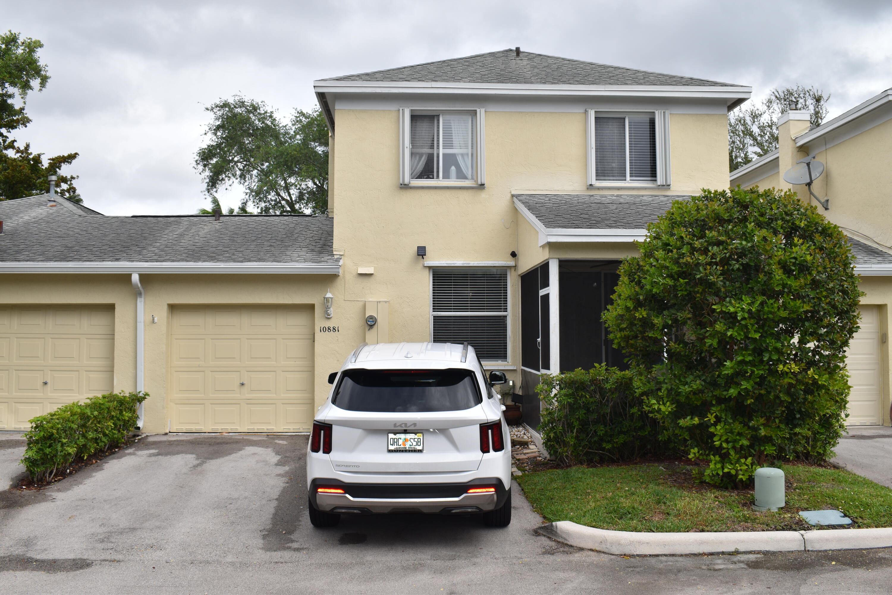 Captiva - Residential Lease