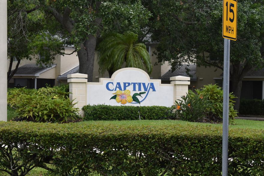 FOR RENT Captiva's largest 3-bedroom, 2.5-bath, 1-car garage, 2-story townhome with parking for 3 vehicles. Features wood-style laminate flooring throughout the living areas. Updated kitchen with wood cabinetry, granite counters, tiled backsplash, and stainless-steel appliances. Includes washer and dryer. Spacious floor plan with open living areas, perfect for family living and entertaining. Upstairs offers three generously sized bedrooms with ample closet space, including a comfortable primary suite. Enjoy the convenience of an attached garage and additional driveway parking. Ideally located directly across from Sunset Point Park, perfect for outdoor activities for all ages. Close to shopping, dining, major roads, and top-rated schools. All ages, pets welcome. Move-in ready June 1, 2026.