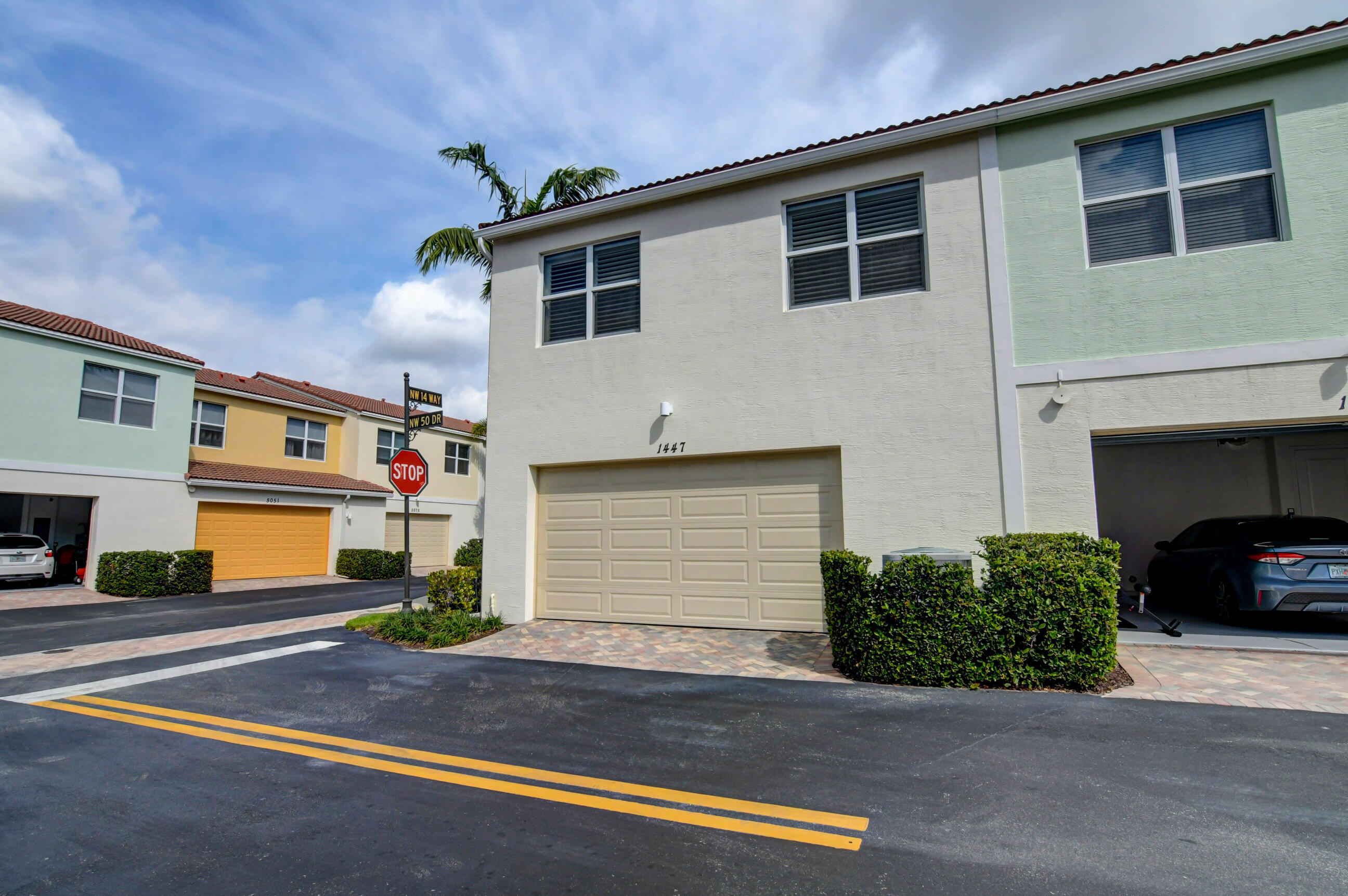 BLUE LAKLE TOWNHOMES - Residential