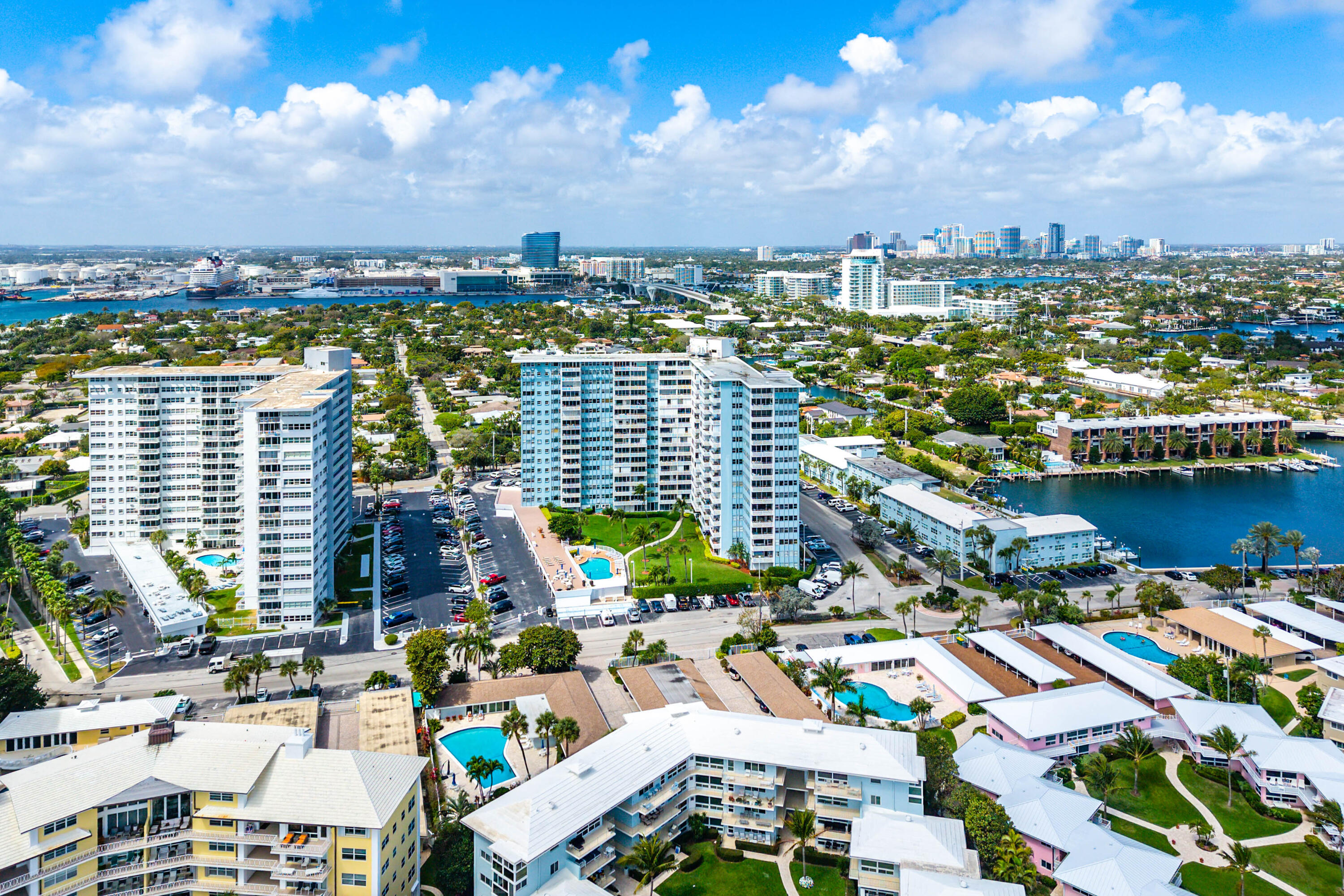 BREAKWATER TOWERS CO-OP - Residential
