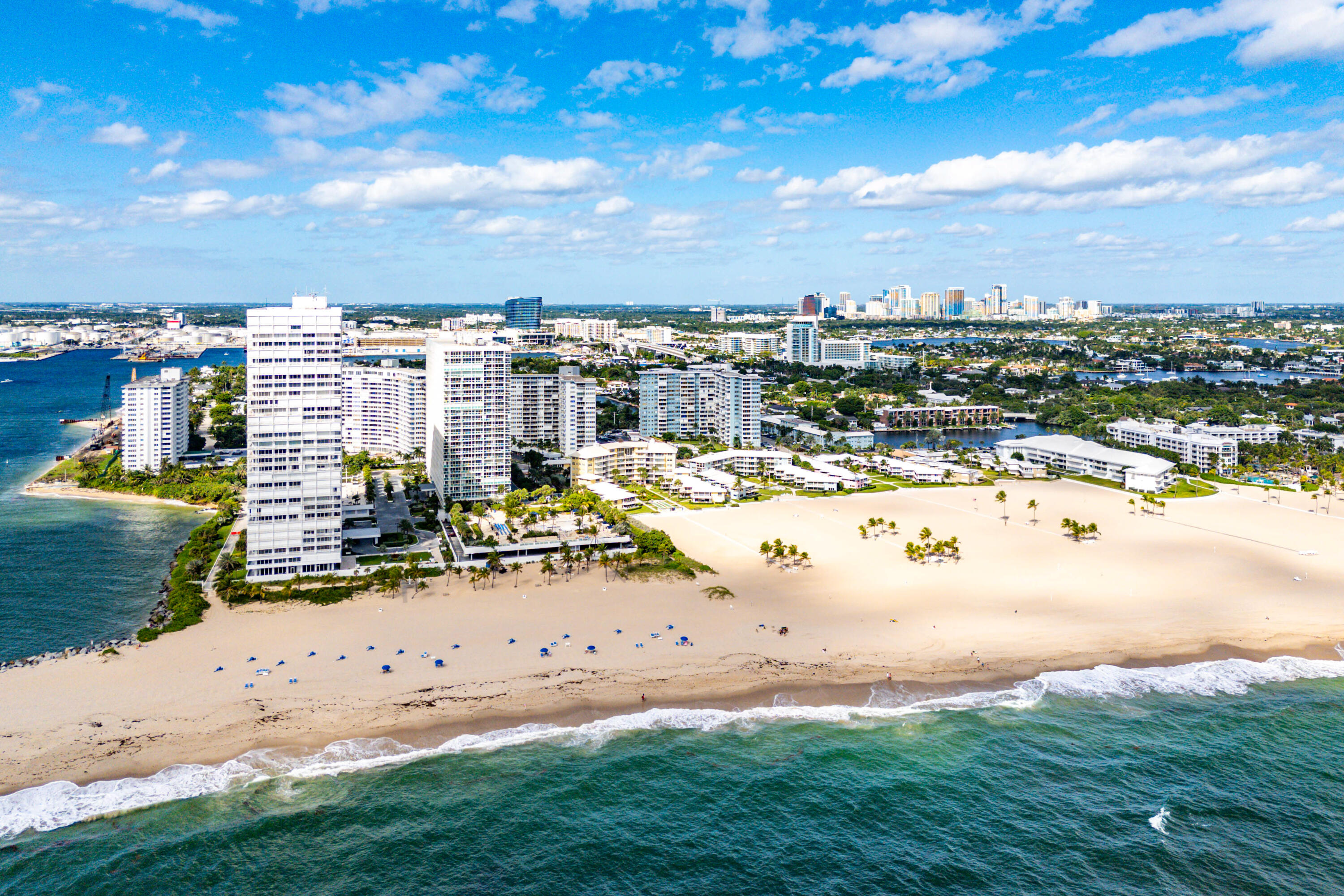 BREAKWATER TOWERS CO-OP - Residential