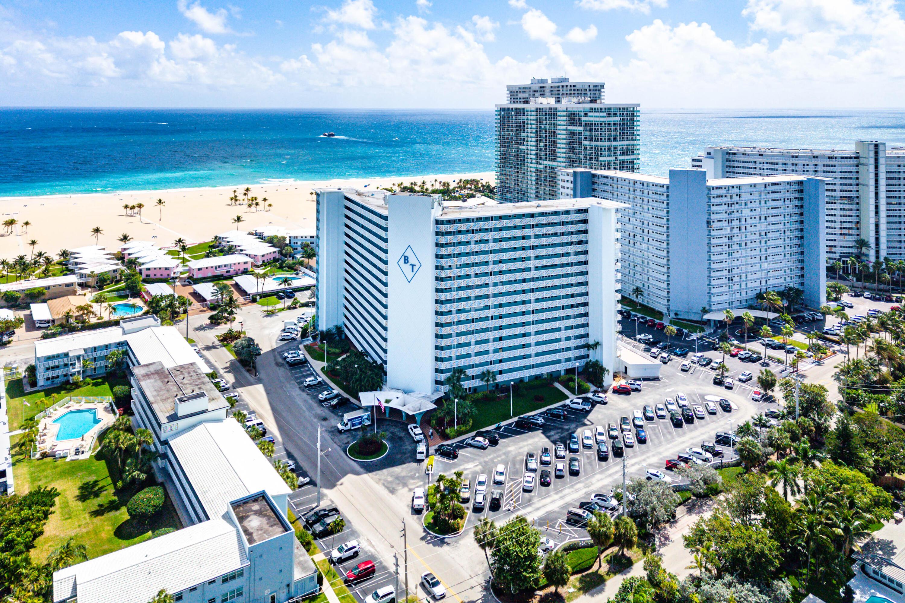 BREAKWATER TOWERS CO-OP - Residential