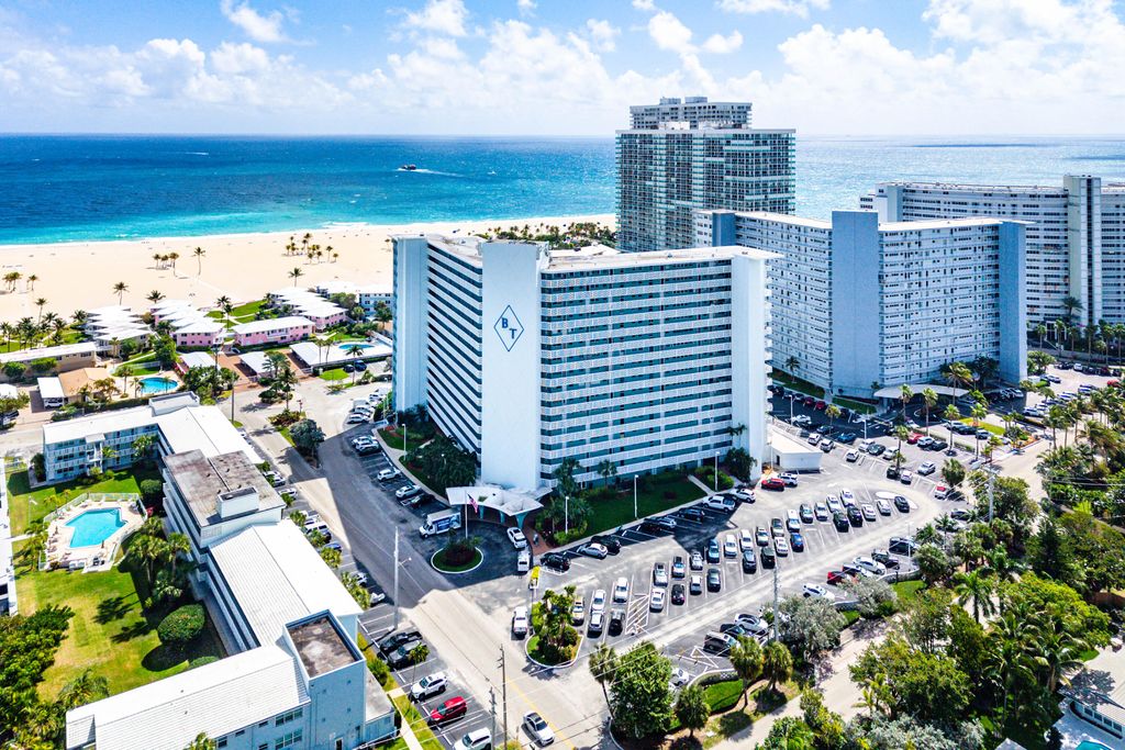 Photo of 1900 S Ocean #Unit 811, Fort Lauderdale, FL 33316 (MLS # B26000599)