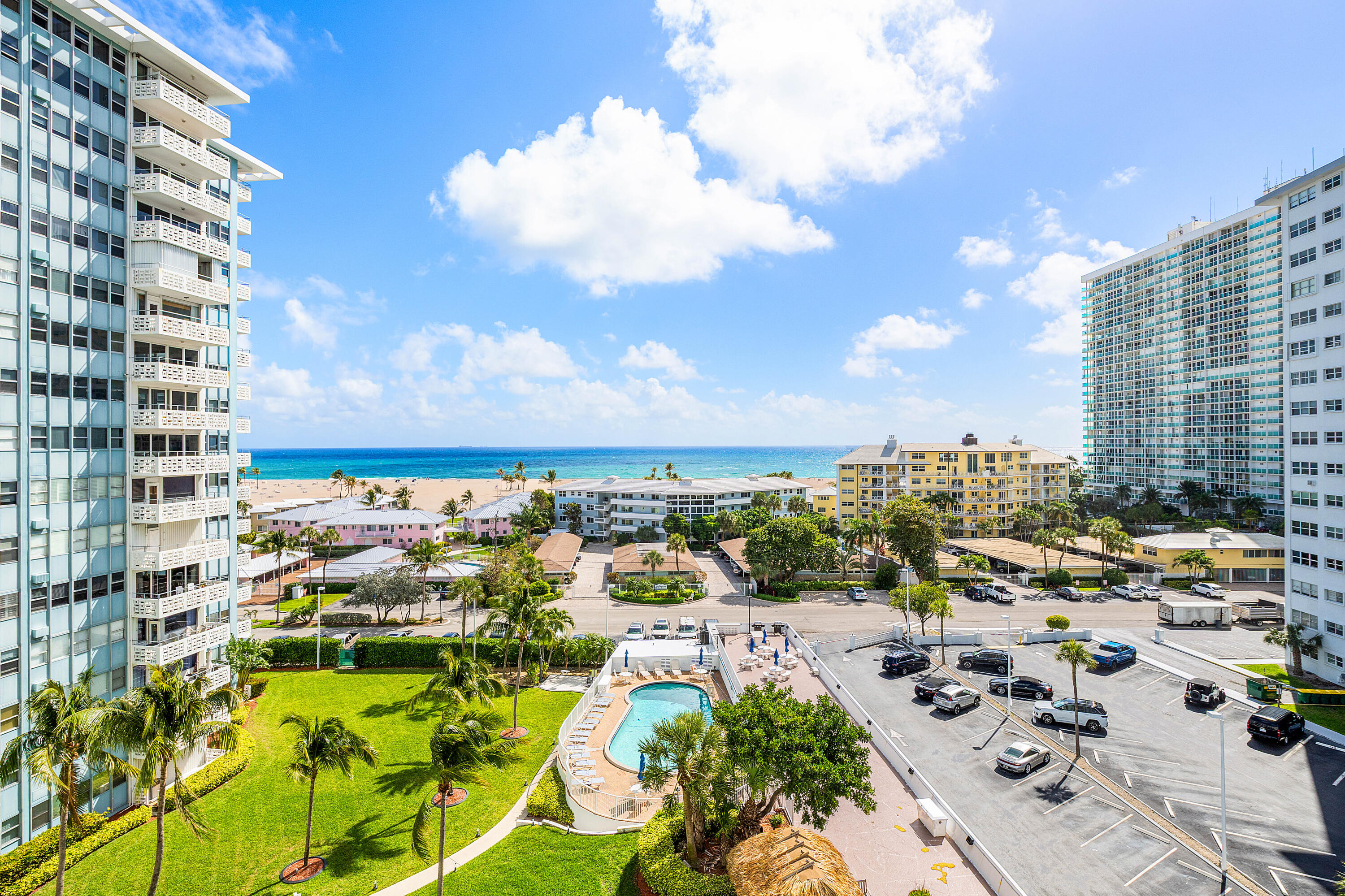 BREAKWATER TOWERS CO-OP - Residential