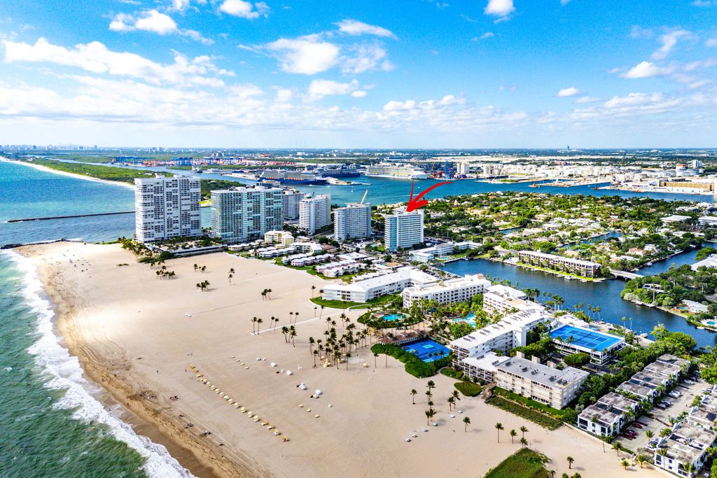 Photo of 1900 S Ocean Drive #Unit 811, Fort Lauderdale, FL 33316 (MLS # B26000599)