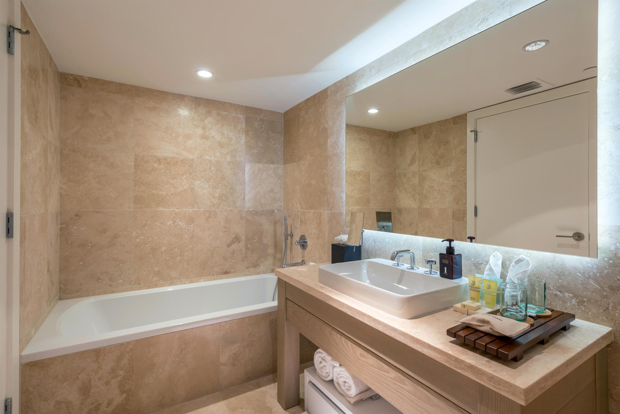 1 Hotel & Homes - Residential