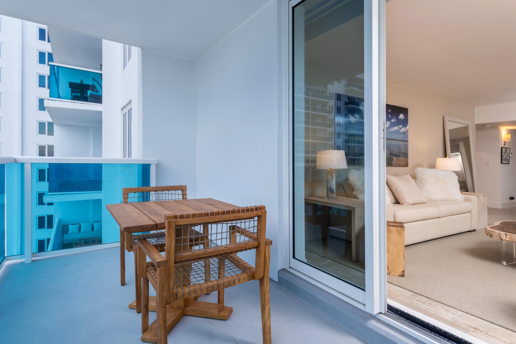 1 Hotel & Homes - Residential