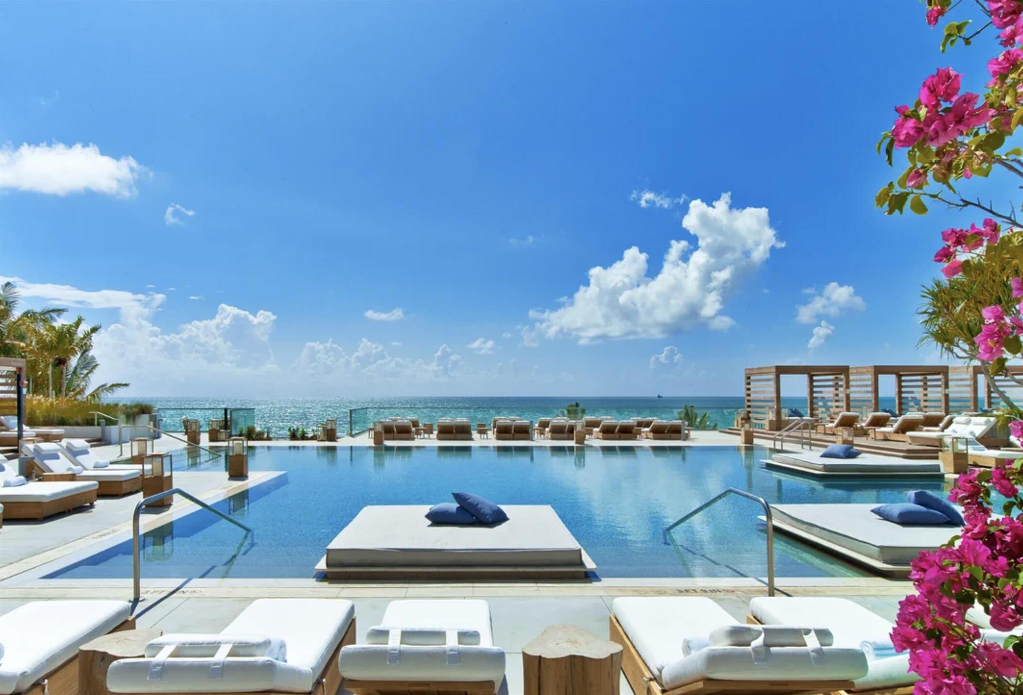 1 Hotel & Homes - Residential