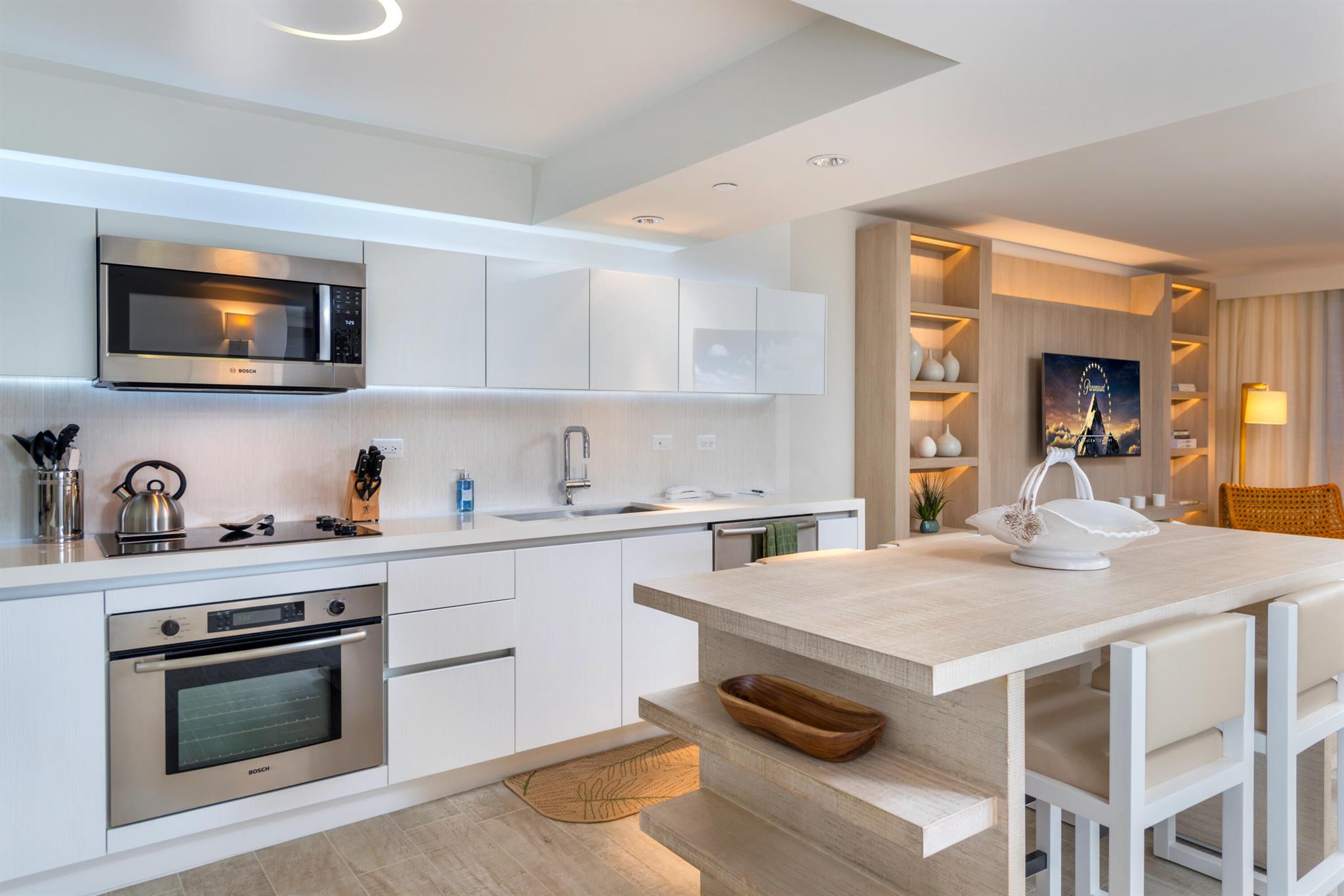 1 Hotel & Homes - Residential