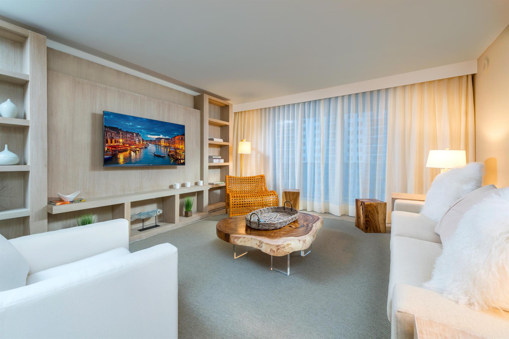 1 Hotel & Homes - Residential