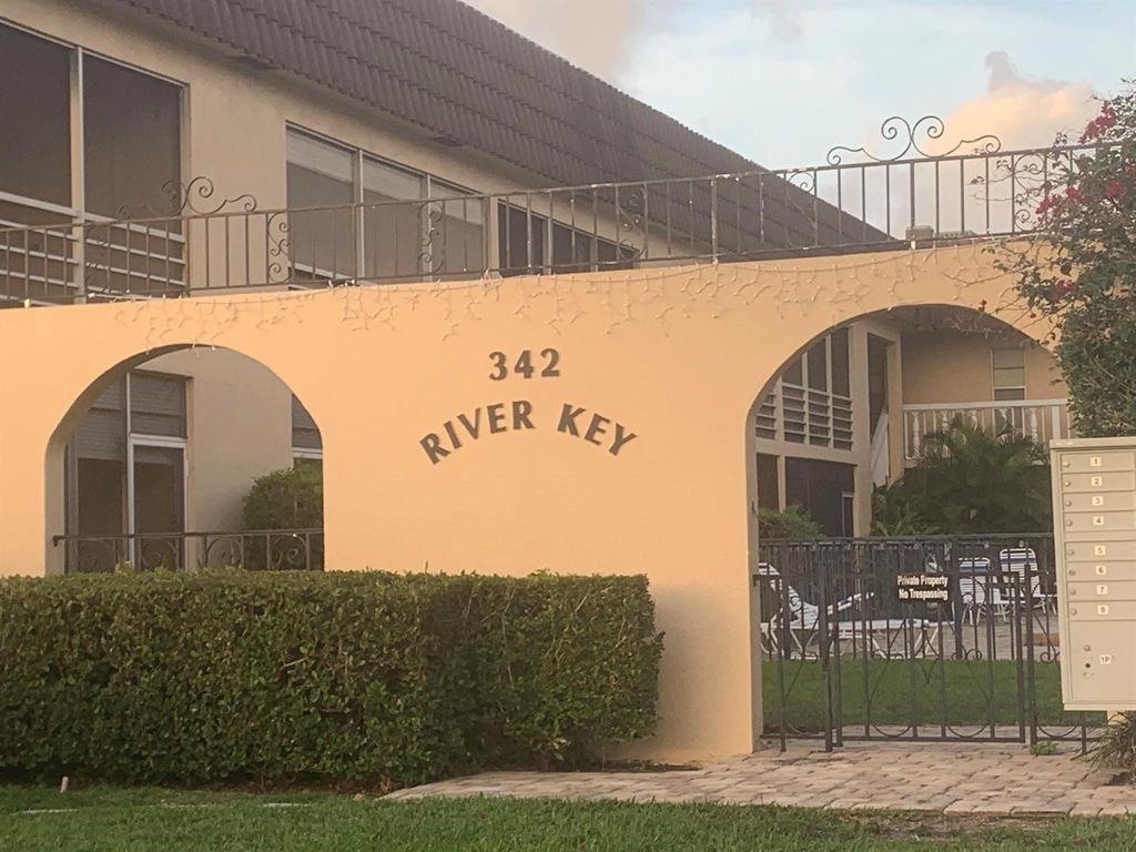 Photo of 342 Southwind Drive #212, North Palm Beach, FL 33408 (MLS # R10994889)