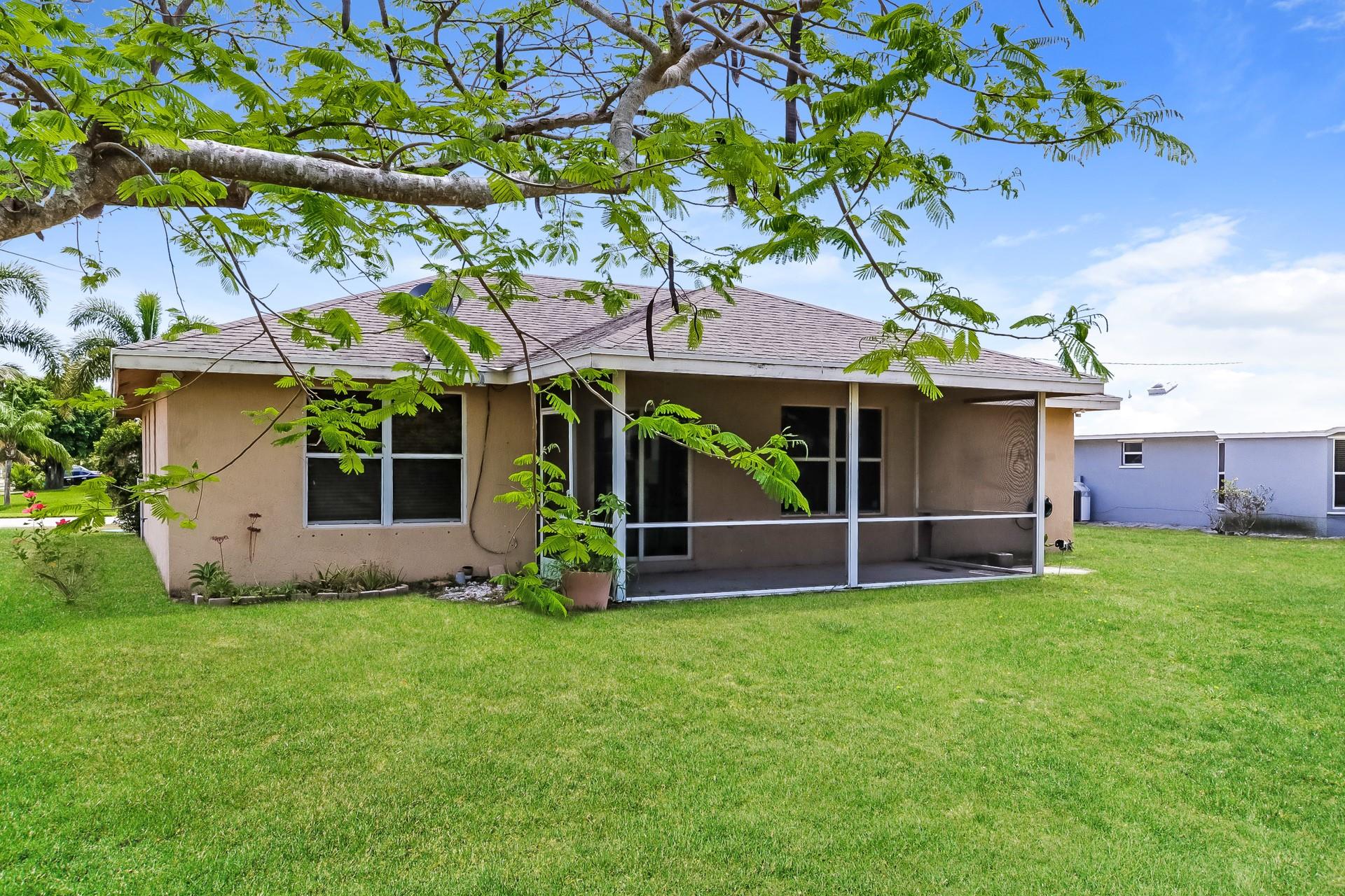 Port St Lucie Sec 40 - Residential