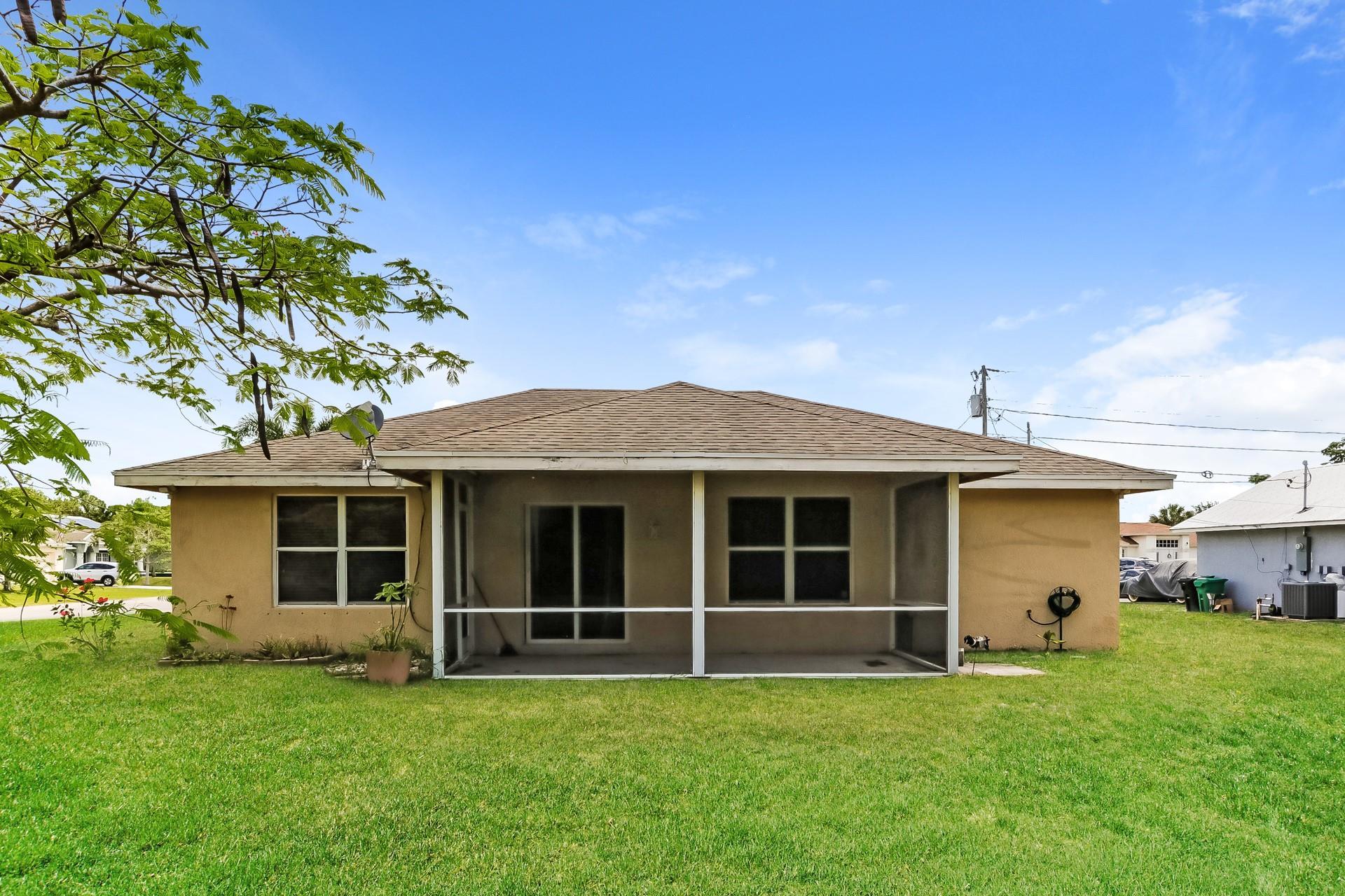 Port St Lucie Sec 40 - Residential