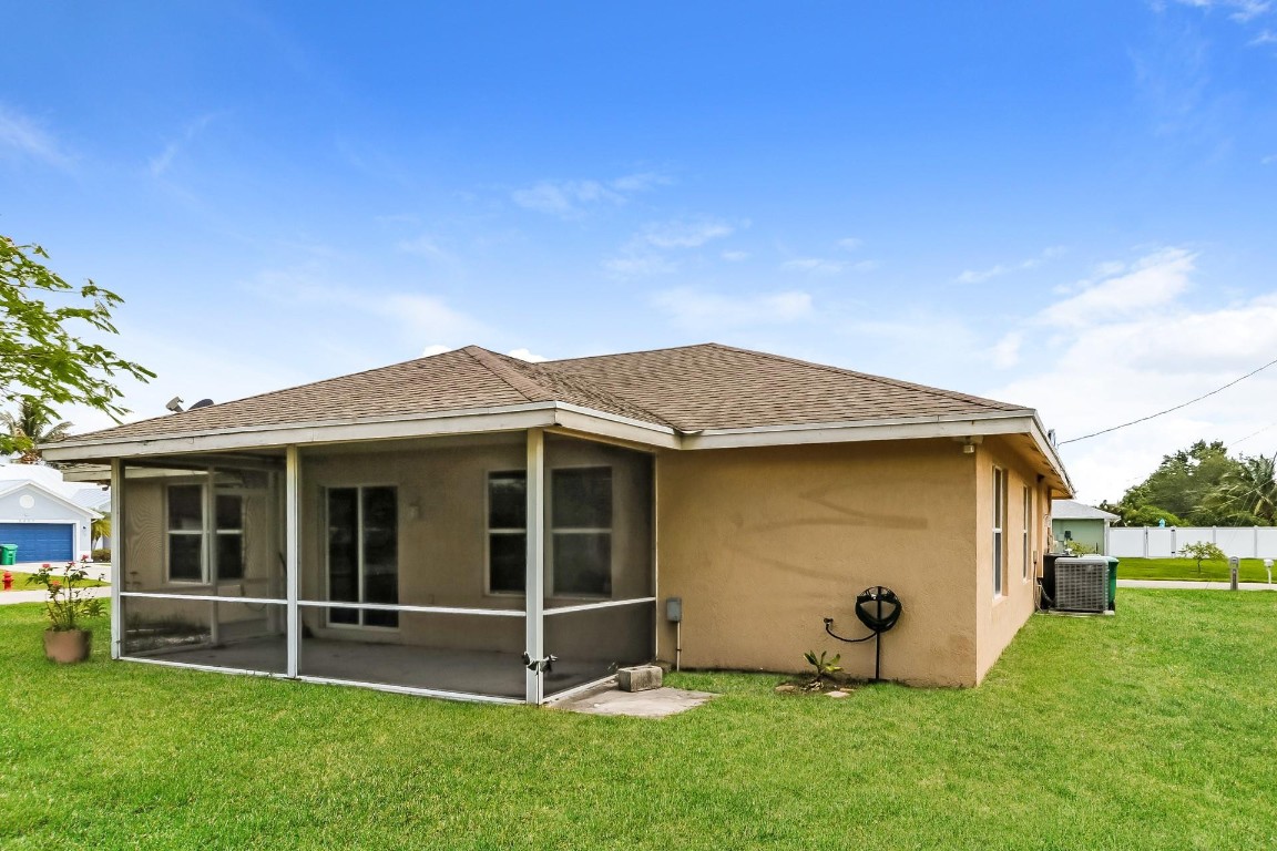 Port St Lucie Sec 40 - Residential